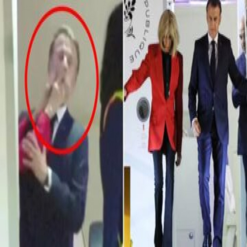 french-president-impaled-on-plane:-video-goes-viral