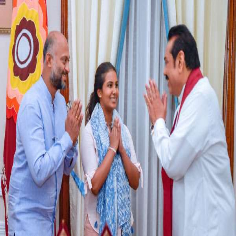 the-wife-of-a-prominent-politician-who-tried-to-escape:-arrested-in-colombo