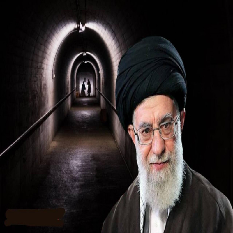 "khomeini-sheltered-in-the-cellar"-:-israel-army-information