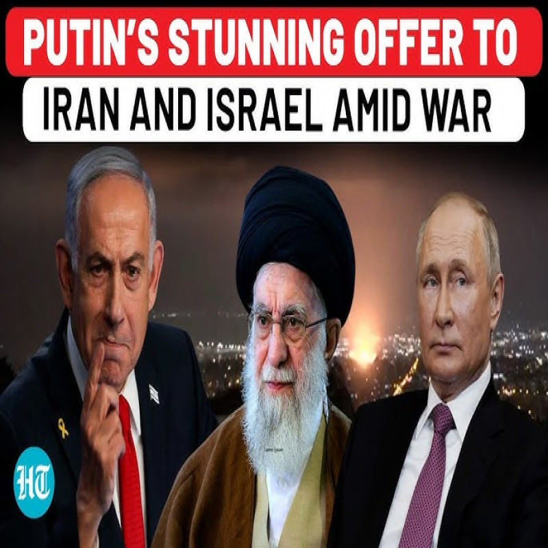 the-united-states-attacked-iran..-why-didn't-russia-take-action-..-putin's-explanation!