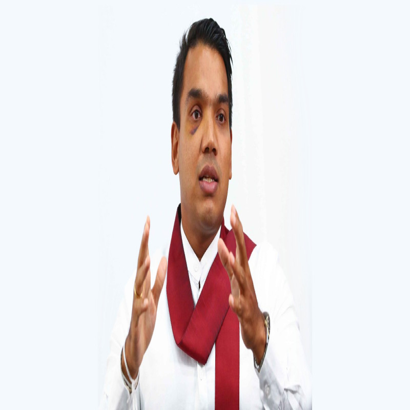 'namal-rajapaksa's-plan-to-kill-an-inmate