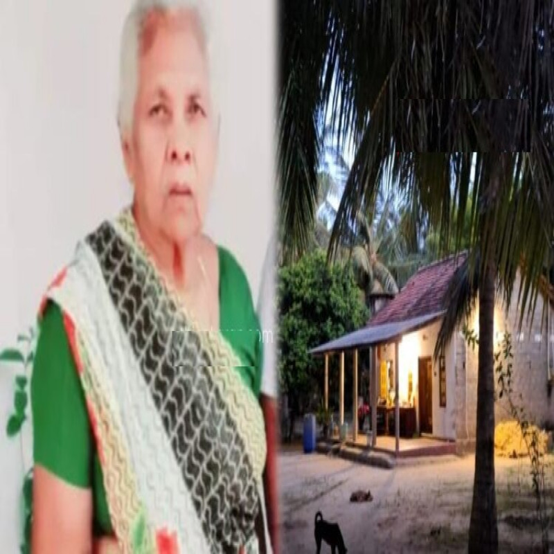 the-death-of-an-elderly-woman-who-has-caused-fear-in-mullaitivi:-2nd-death-in-the-same-house