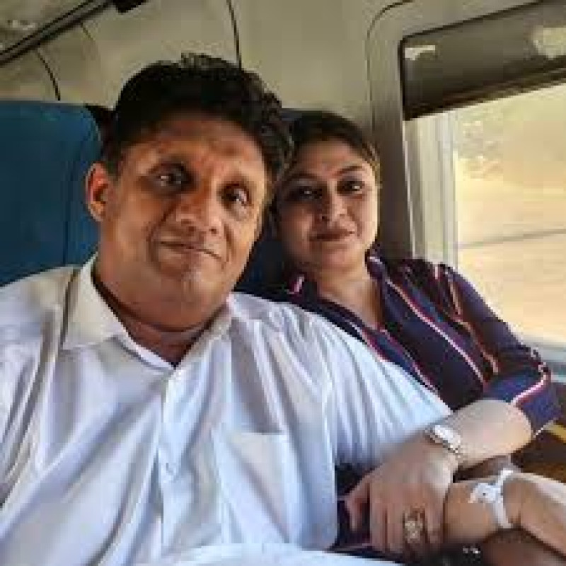 sajith-premadasa-wife-may-arrest