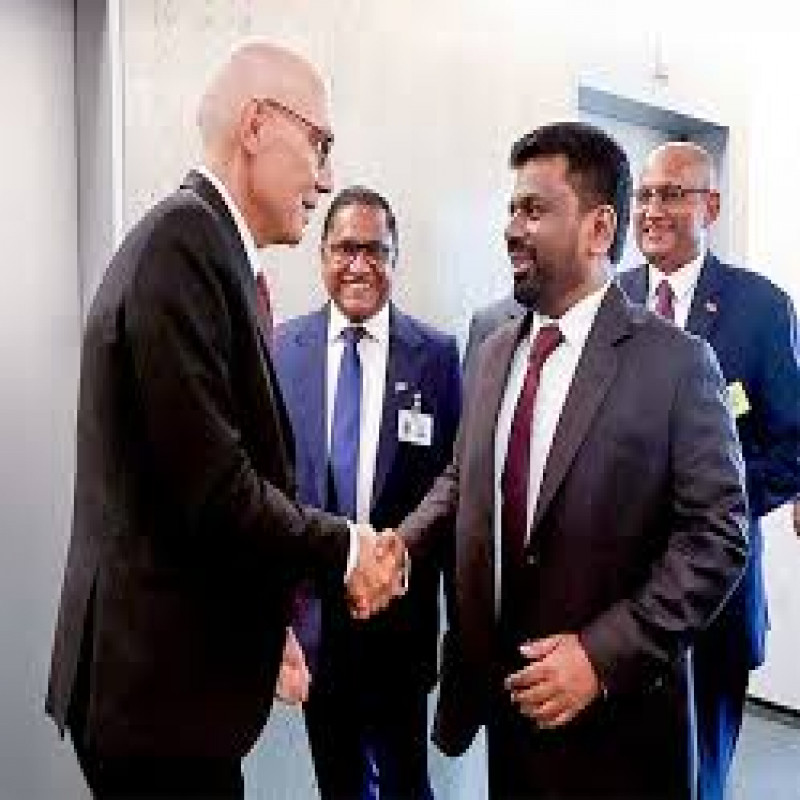 anura-kumara-dissanayake-met-volker-türk